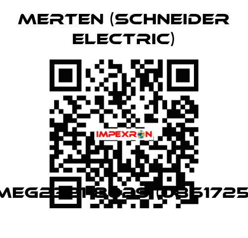 MEG2321-8029 (0861725) Merten (Schneider Electric)