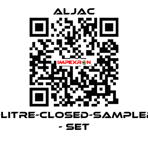 "4-litre-closed-samplers - SET ALJAC