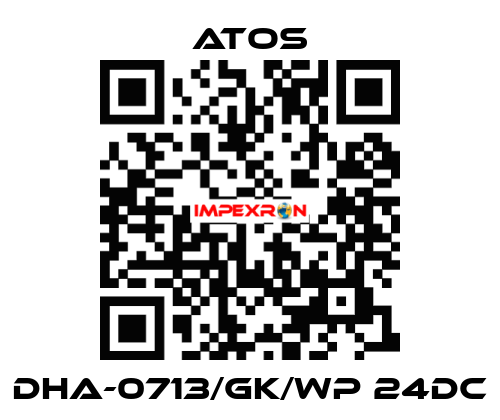 DHA-0713/GK/WP 24DC Atos