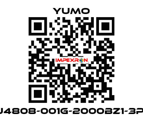 IHU4808-001G-2000BZ1-3P5L Yumo