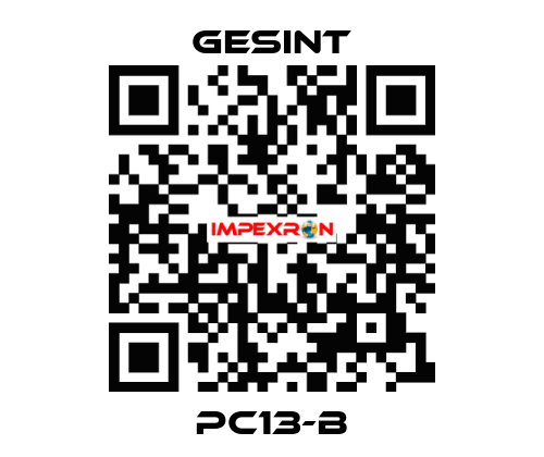 PC13-B Gesint