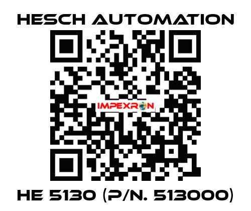 HE 5130 (p/n. 513000) Hesch Automation