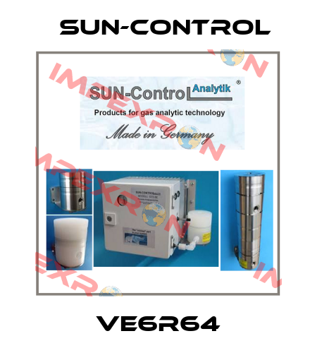 VE6R64 SUN-Control