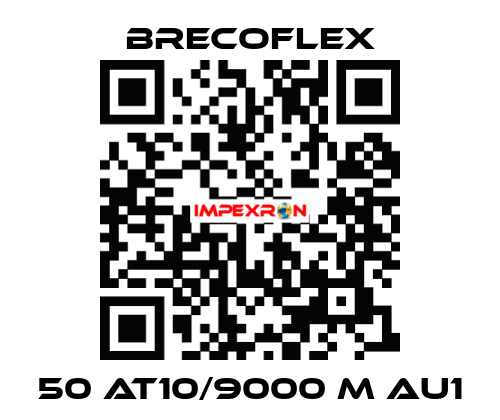 50 AT10/9000 M AU1 Brecoflex