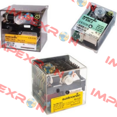 MMI 810.1 MOD 33  Satronic
