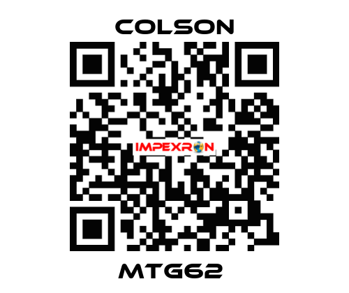 MTG62  Colson