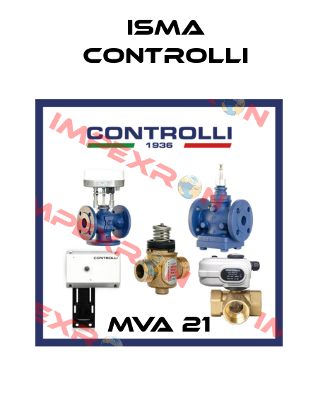 MVA 21 iSMA CONTROLLI