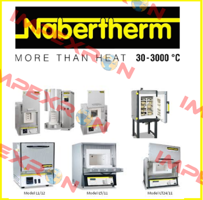 N 120/85HA with Controller B 150  Nabertherm