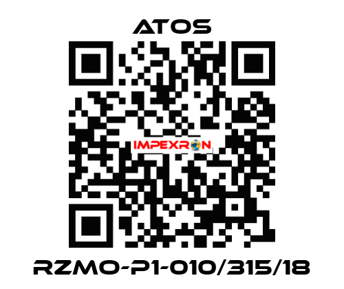 RZMO-P1-010/315/18 Atos