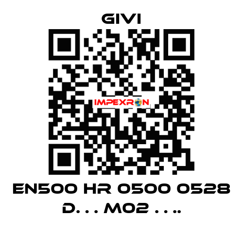 EN500 HR 0500 0528 D… M02 …. Givi