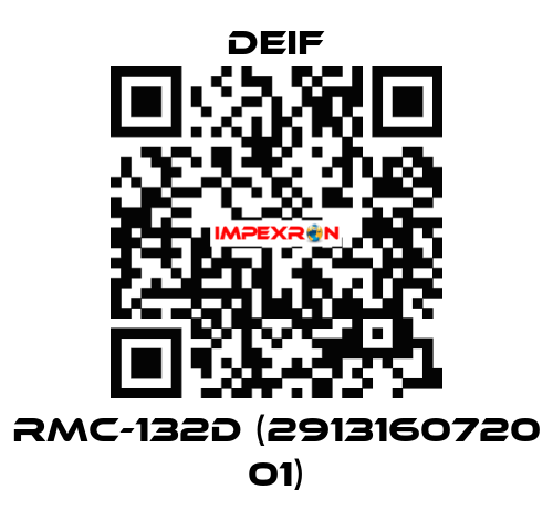 RMC-132D (2913160720 01) Deif