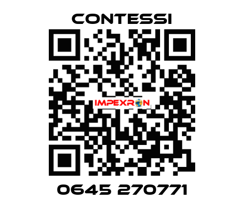 0645 270771 Contessi