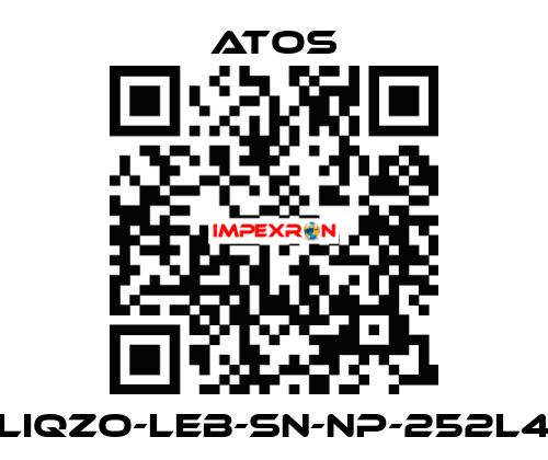 LIQZO-LEB-SN-NP-252L4 Atos