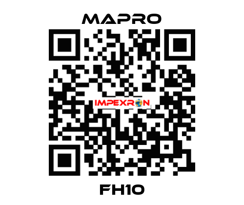 FH10 Mapro