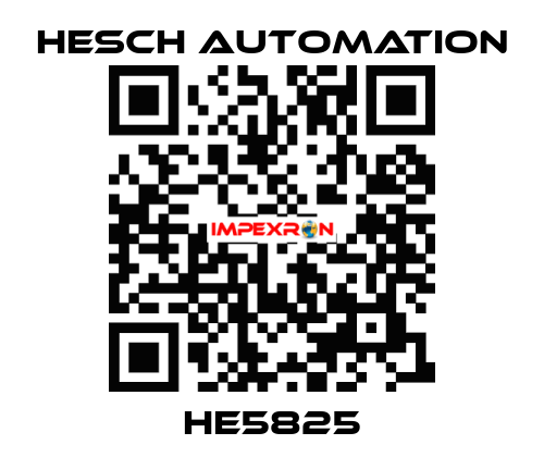 HE5825 Hesch Automation