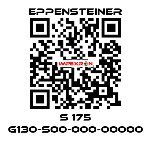 S 175 G130-S00-000-00000 Eppensteiner