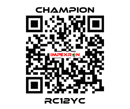 RC12YC Champion