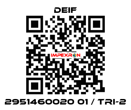 2951460020 01 / TRI-2 Deif