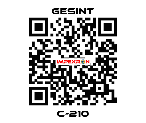 C-210 Gesint