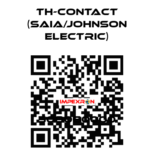 508060000 TH-Contact (Saia/Johnson Electric)