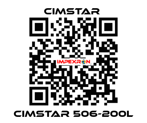 CIMSTAR 506-200L Cimstar 