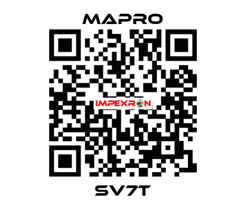 SV7T Mapro