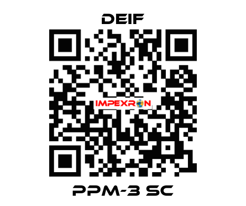 PPM-3 SC Deif