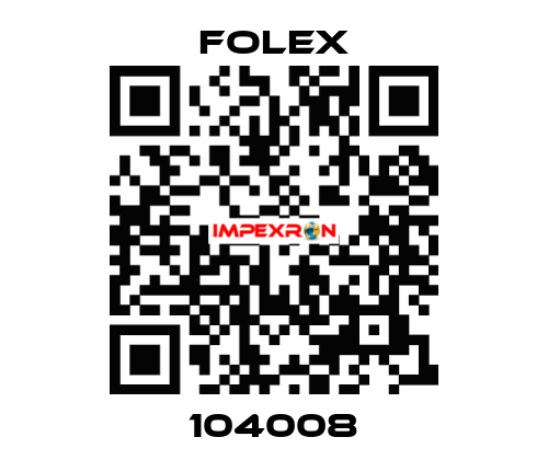 104008 Folex