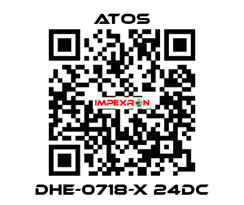 DHE-0718-X 24DC Atos