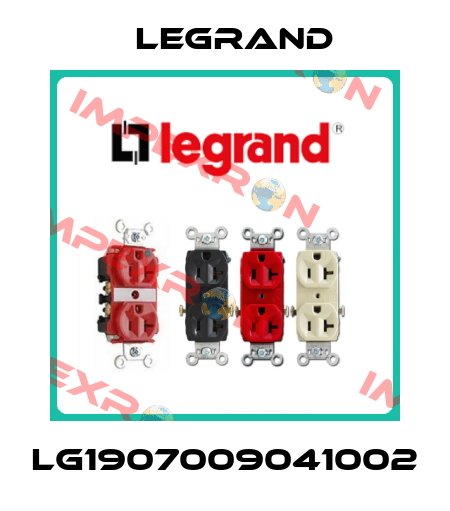 LG1907009041002 Legrand