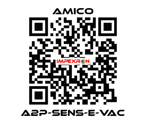 A2P-SENS-E-VAC AMICO