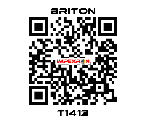 T1413 BRITON