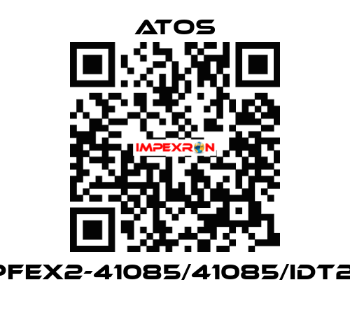 PFEX2-41085/41085/IDT21  Atos