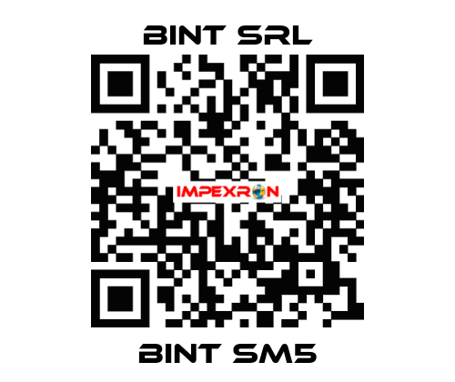 BINT SM5 BINT SRL
