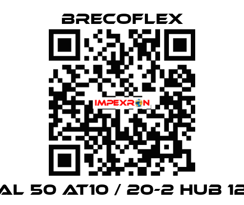Al 50 AT10 / 20-2 Hub 12 Brecoflex