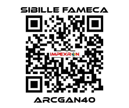 ARCGAN40 Sibille Fameca