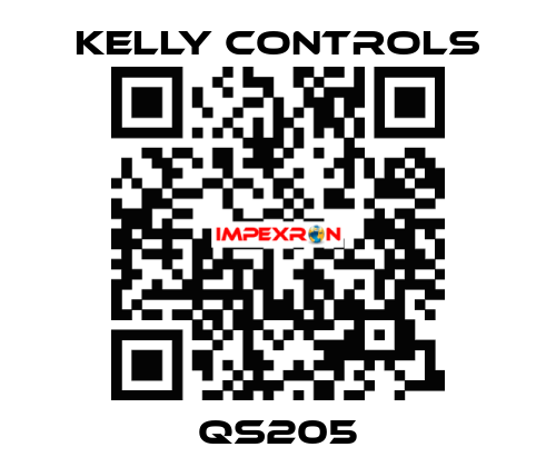 QS205 Kelly Controls