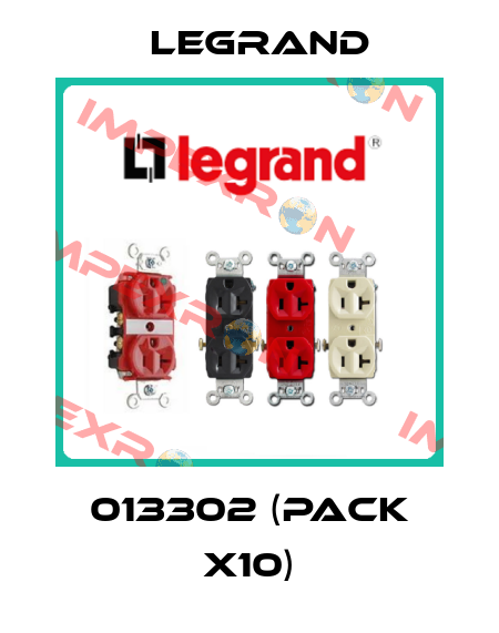 013302 (pack x10) Legrand