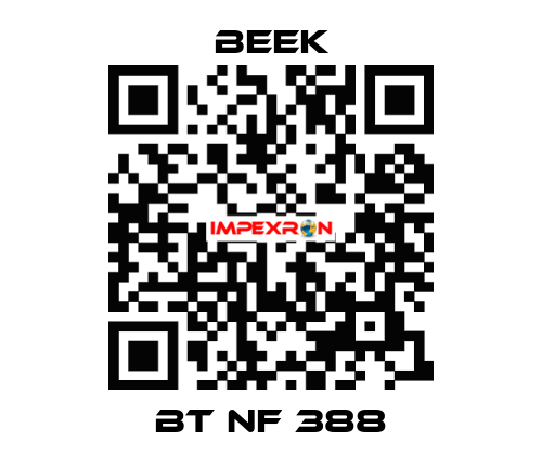 BT NF 388 Beek