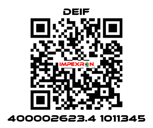 400002623.4 1011345 Deif