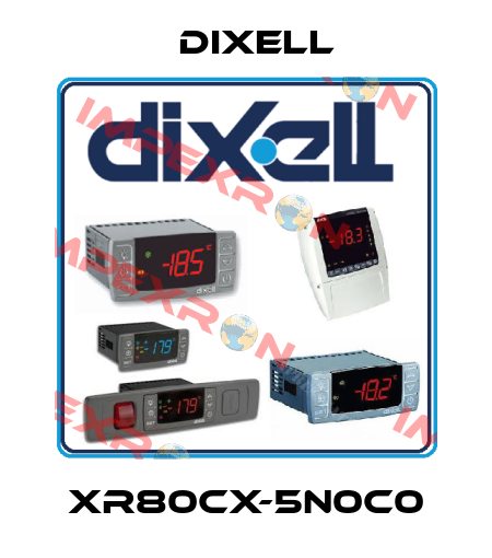 XR80CX-5N0C0 Dixell