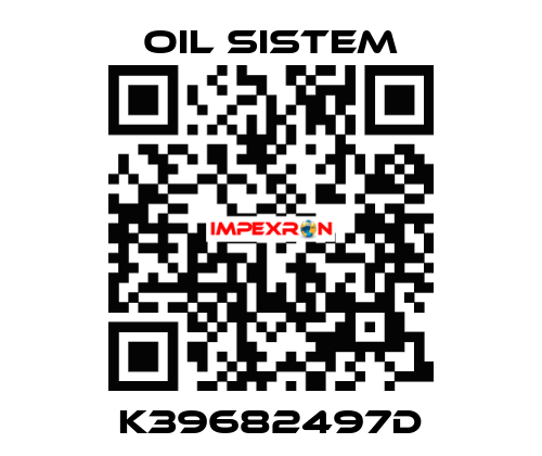 K39682497D Oil Sistem