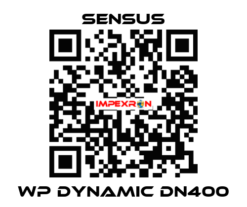 WP Dynamic DN400 Sensus