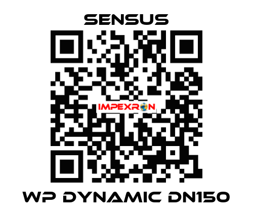 WP Dynamic DN150 Sensus