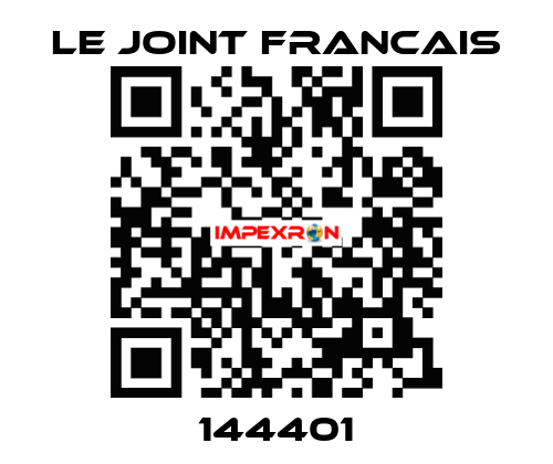 144401 LE JOINT FRANCAIS