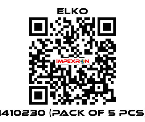 1410230 (pack of 5 pcs) Elko