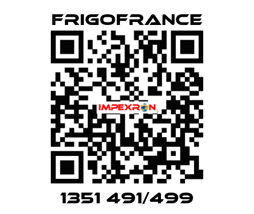 1351 491/499 Frigofrance