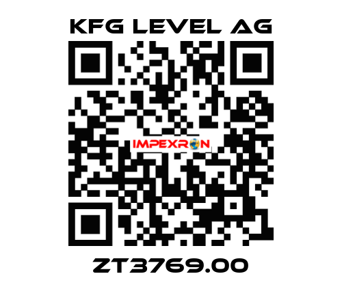 ZT3769.00 KFG Level AG