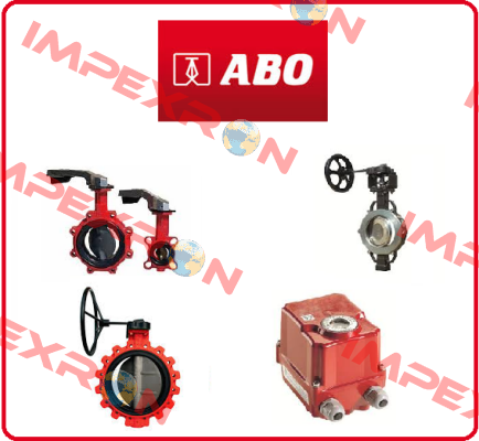 03 FLUCAST AB-P ABO Valve