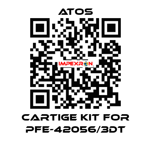 Cartige kit for PFE-42056/3DT Atos